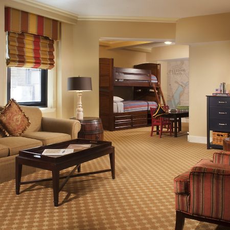 Boston Omni Parker House Hotel Esterno foto