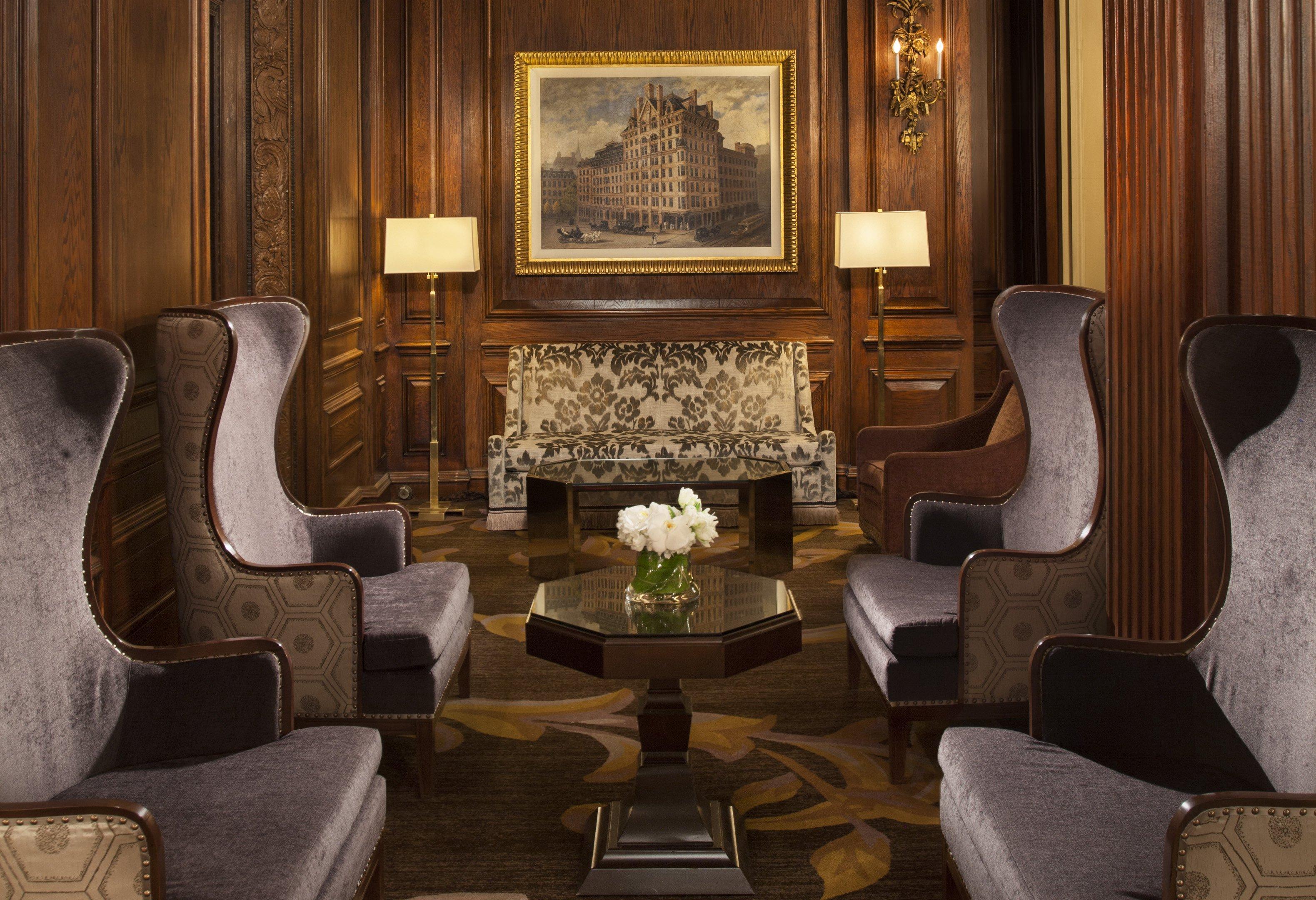 Boston Omni Parker House Hotel Esterno foto