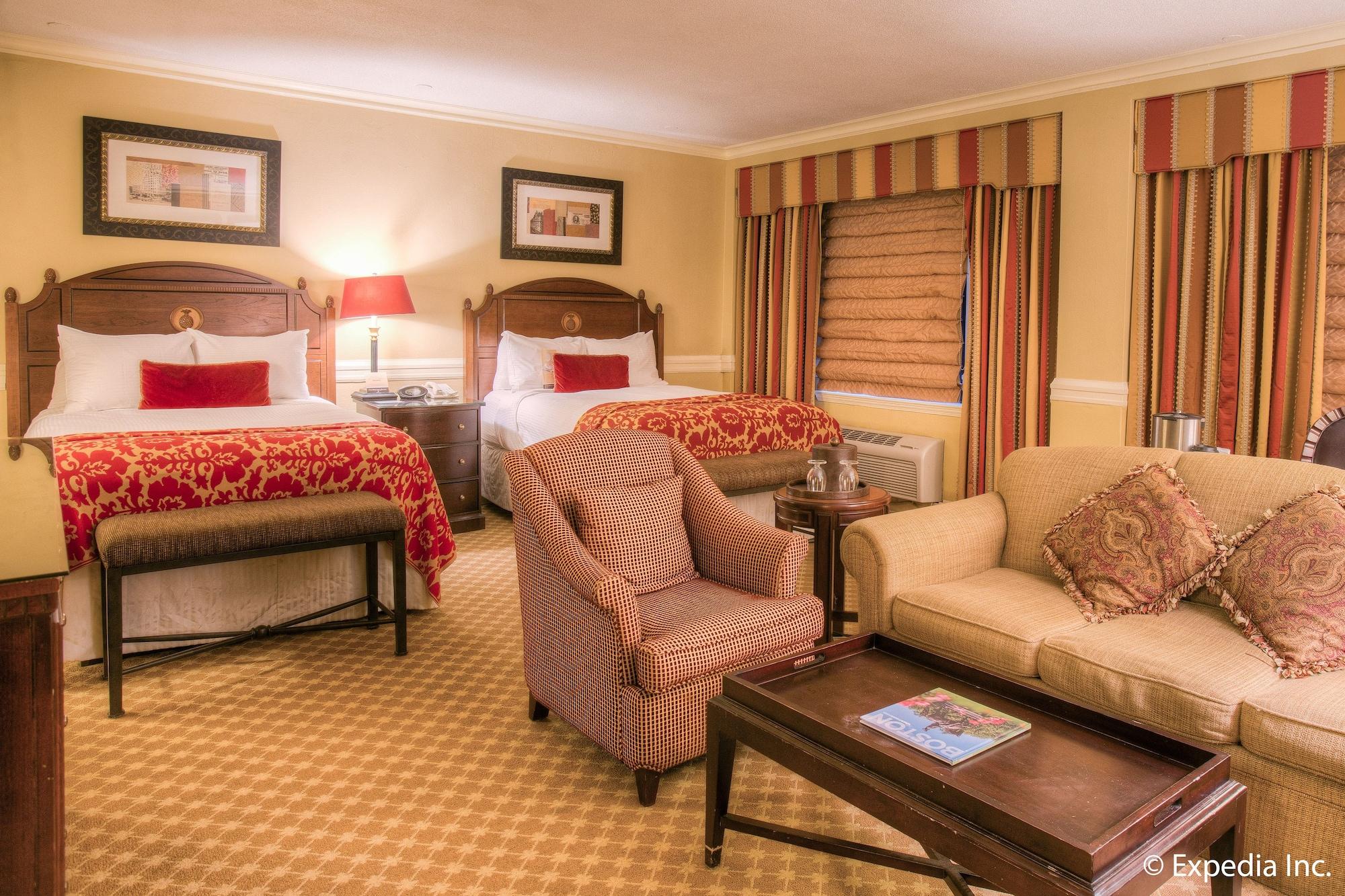 Boston Omni Parker House Hotel Esterno foto