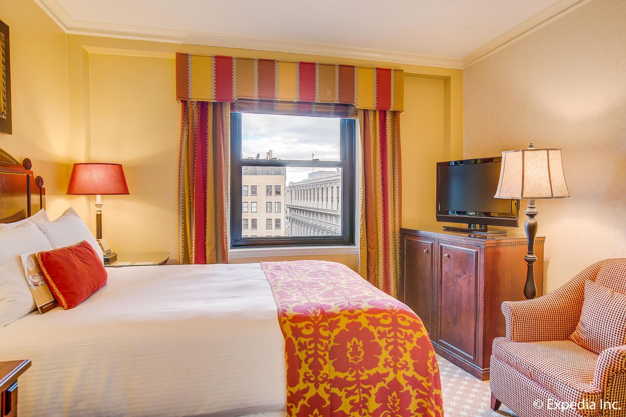 Boston Omni Parker House Hotel Esterno foto