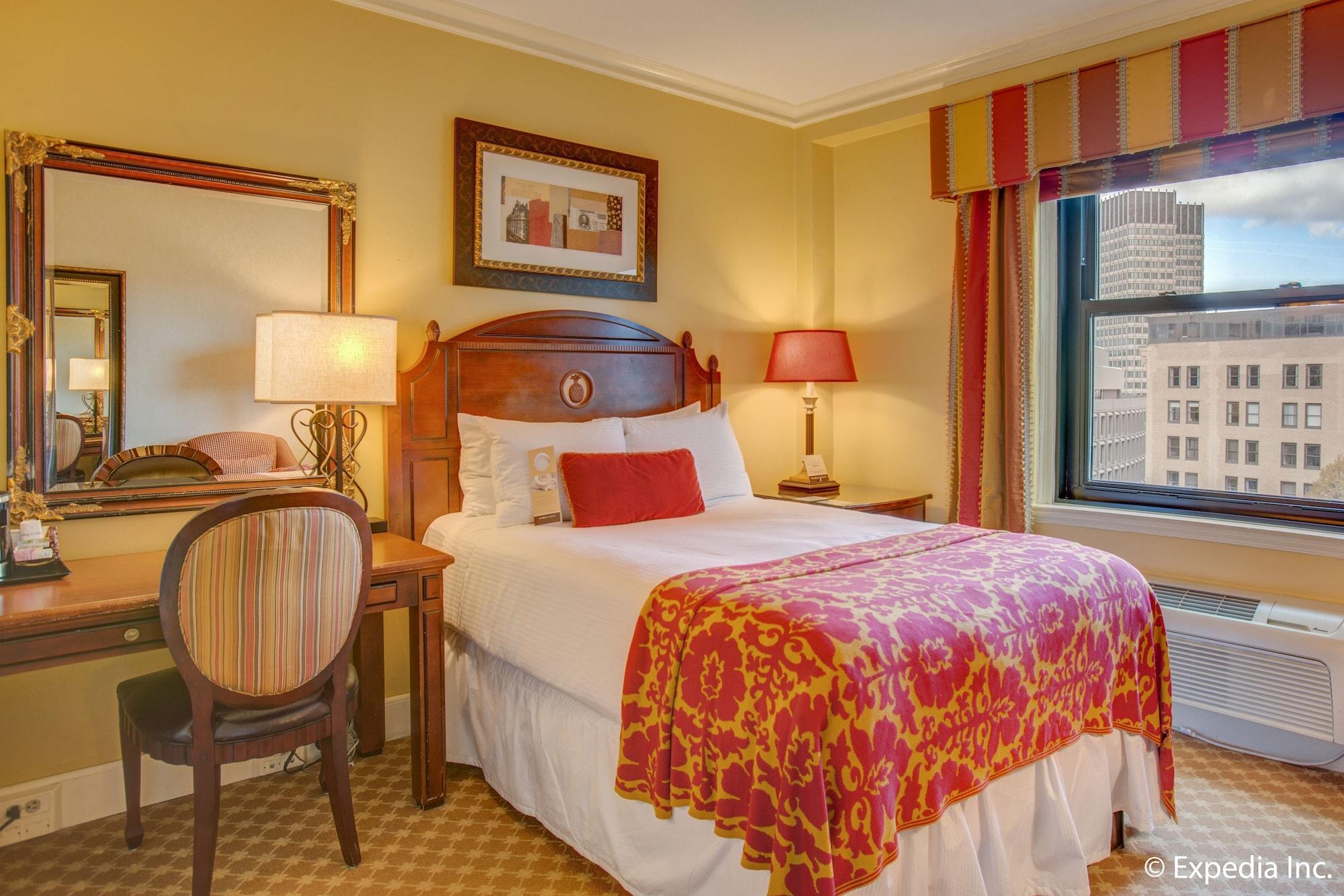 Boston Omni Parker House Hotel Esterno foto