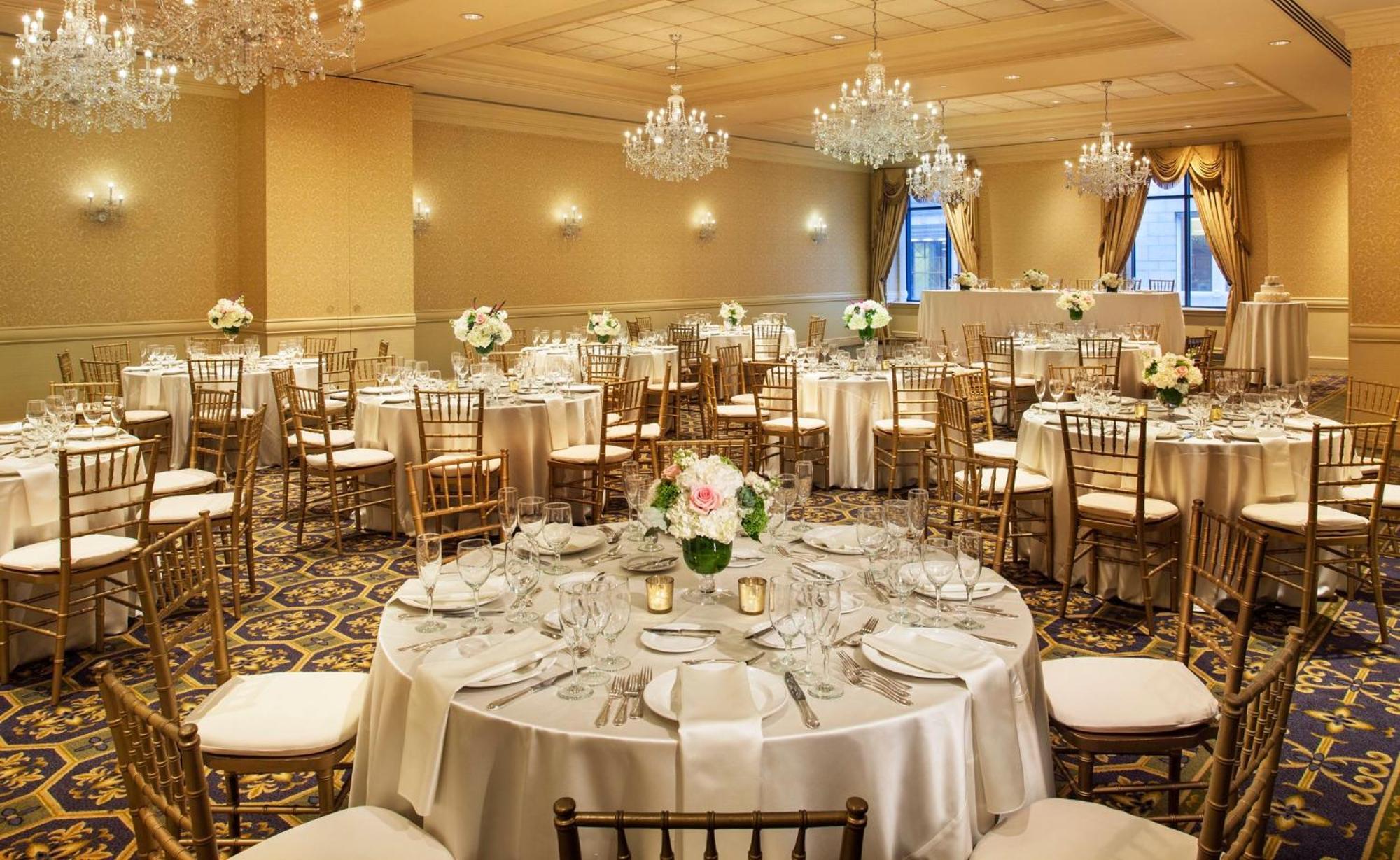 Boston Omni Parker House Hotel Esterno foto